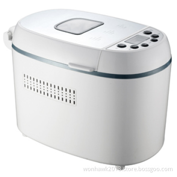 800W Keep Warm Function Bread Maker Machine with LCD Display (SB-BM01)